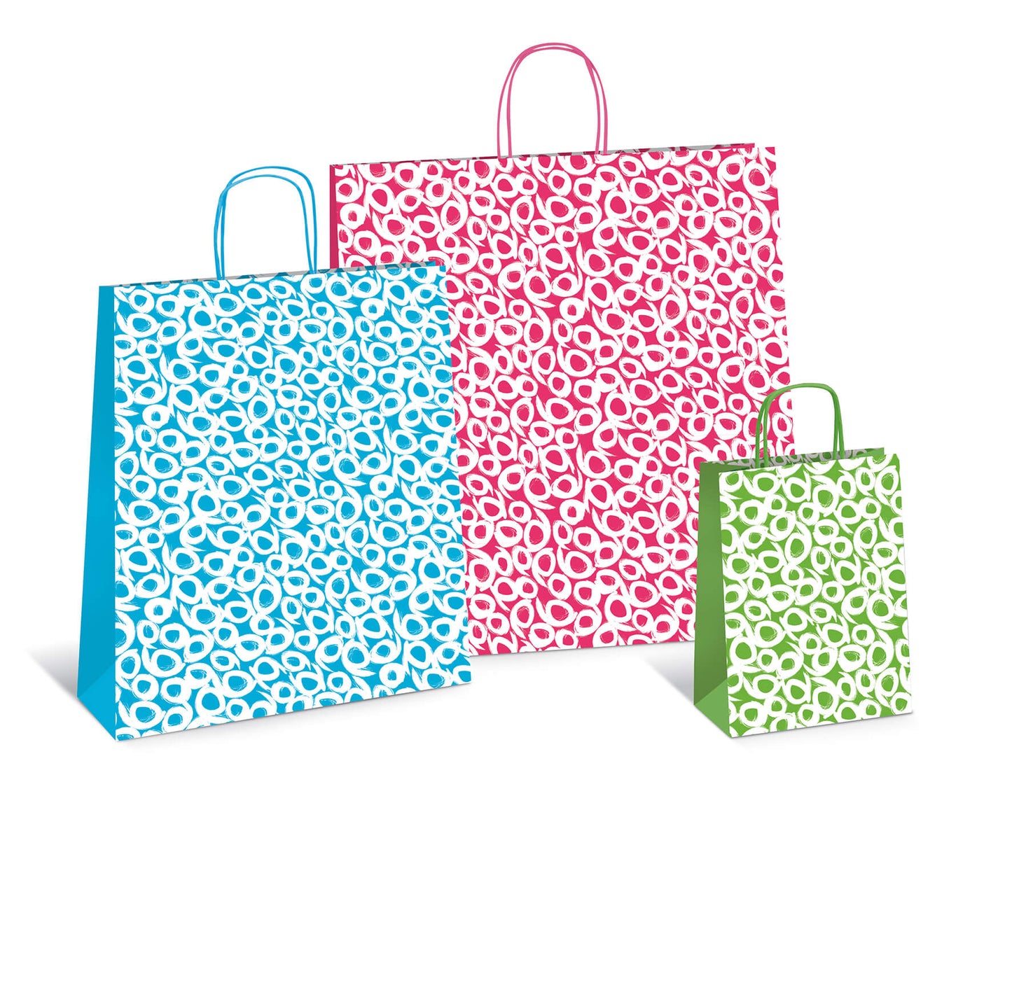 SHOPPER ALLEGRA 26x12x36 (25PZ)