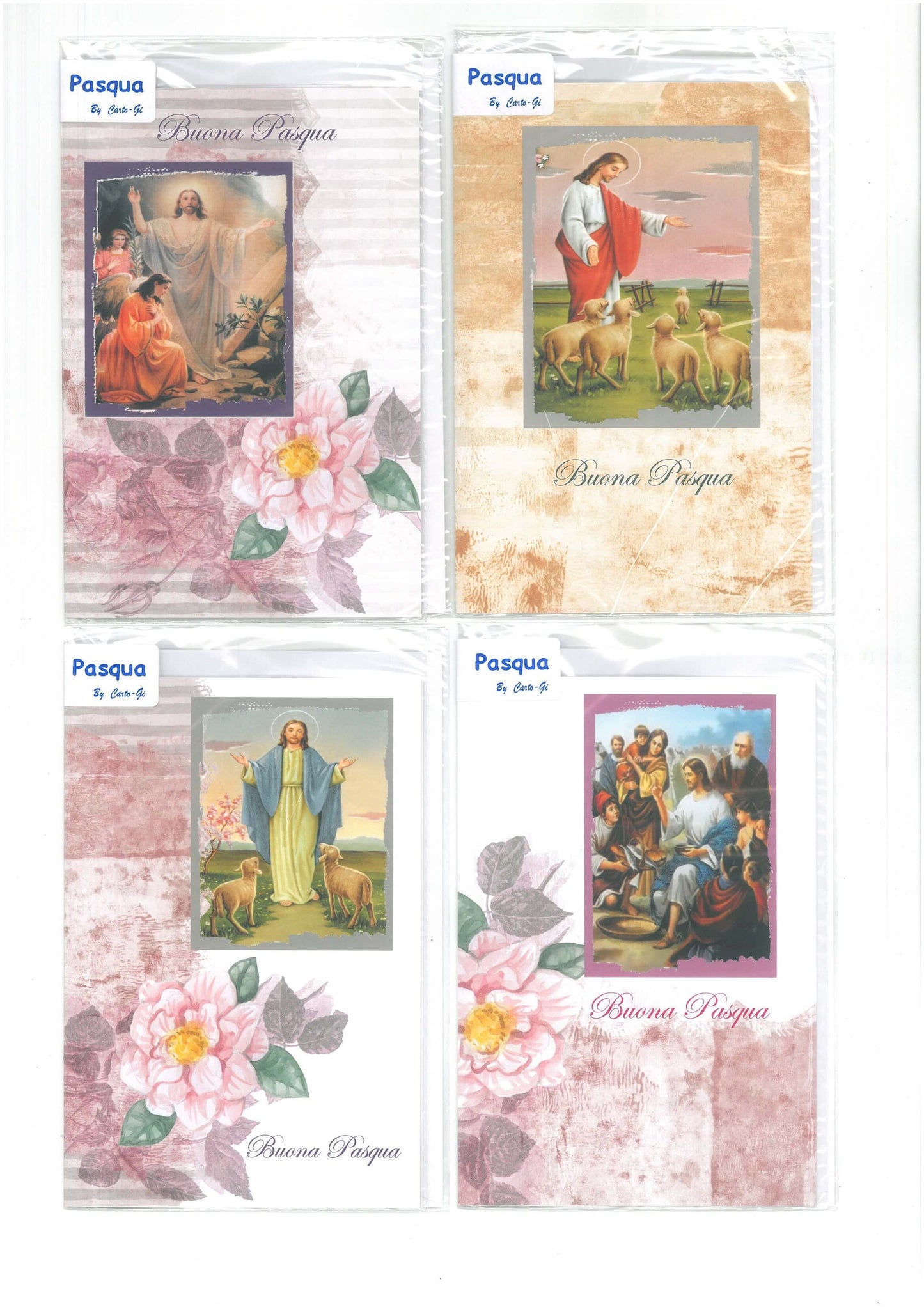 625/G  -  PASQUA  (12PZ)