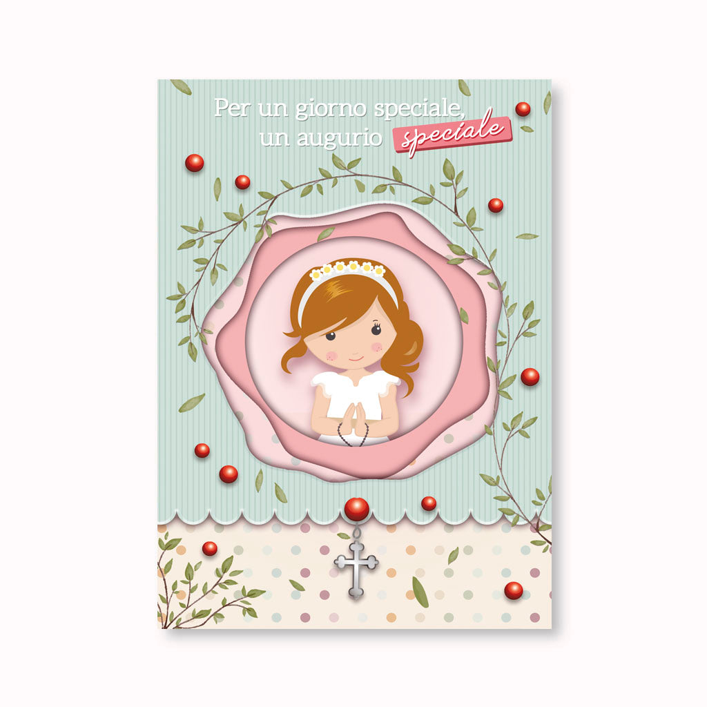 ED-084 BIGLIETTI SANTO GIORNO (12PZ)