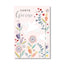 ED-037 BIGLIETTI PRIMA COMUNIONE (12PZ)
