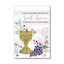 ED-037 BIGLIETTI PRIMA COMUNIONE (12PZ)