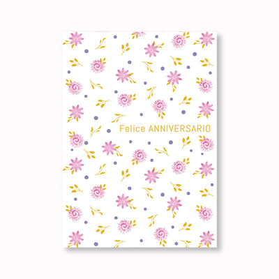 ED-088 BIGLIETTI ANNIVERSARIO (12PZ)