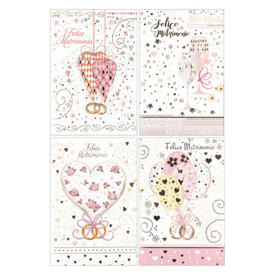 FE10099SC - FELICE MATRIMONIO (12PZ)