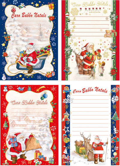 NA50013LN - LETTERINE DI NATALE