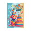 ED0527 BIGLIETTI AUGURALI ANIMALI COLOR CON RUOTA NUMERI 2-10 ANNI (12PZ)