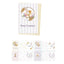 ED0564 BIGLIETTI PRIMA COMUNIONE ORIGINAL (12PZ)