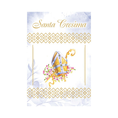 ED0567 BIGLIETTI CRESIMA ORIGINAL (12PZ)