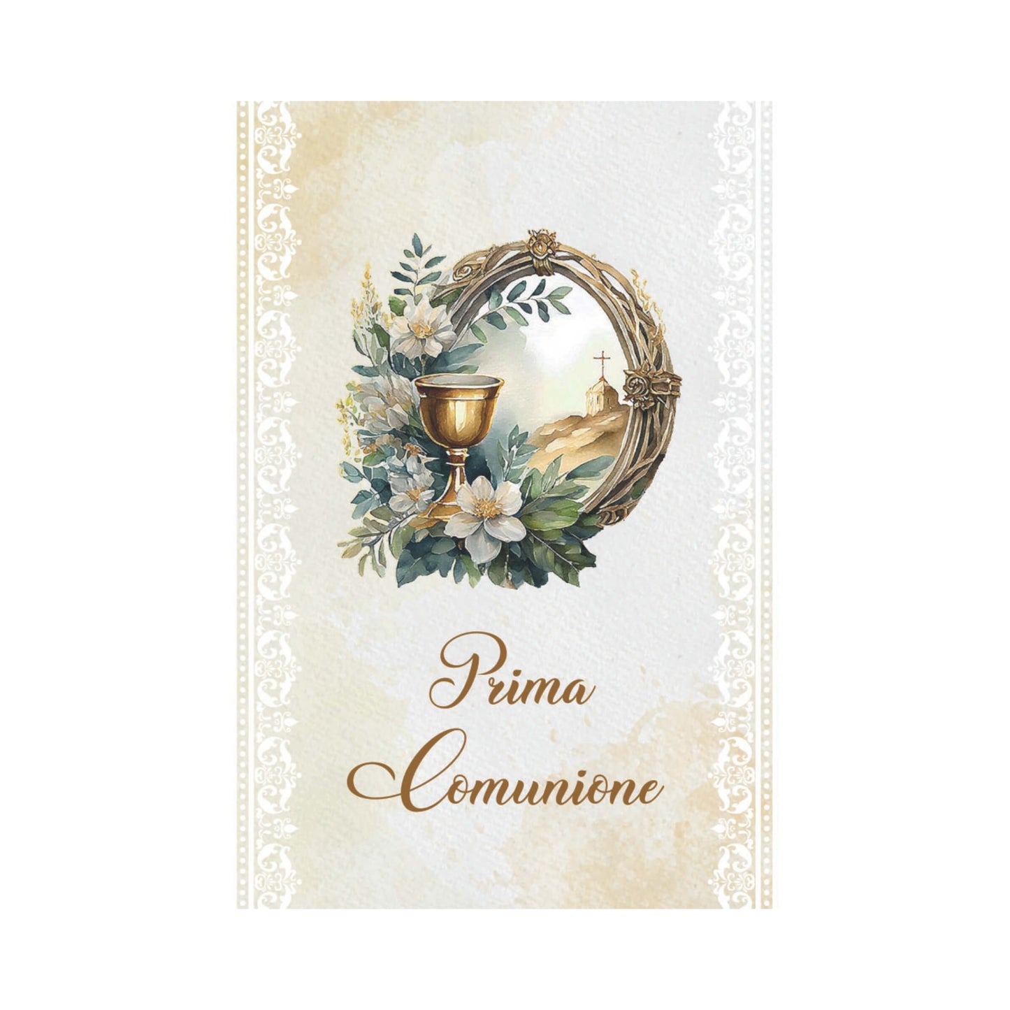 ED0563 BIGLIETTI PRIMA COMUNIONE ORIGINAL PORTA SOLDI (12PZ)