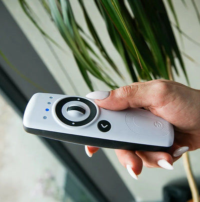 Shelly Telecomando Remoto Bluetooth + Zigbee Nero