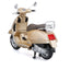 Maisto Vespa Modellino Die Cast 1:18 - 31540