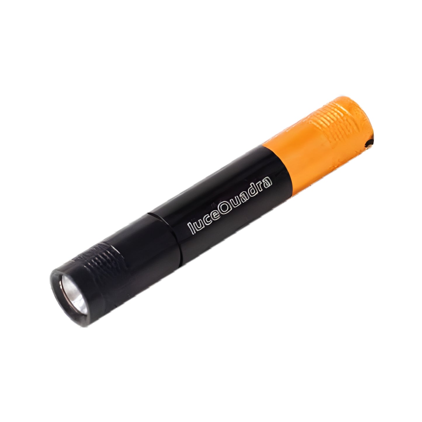 Torcia LED Slim in alluminio 0,5W 15 lumen formato tascabile 8,2x1,1 cm