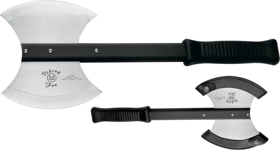 ASCIA FOX VIKING AXE