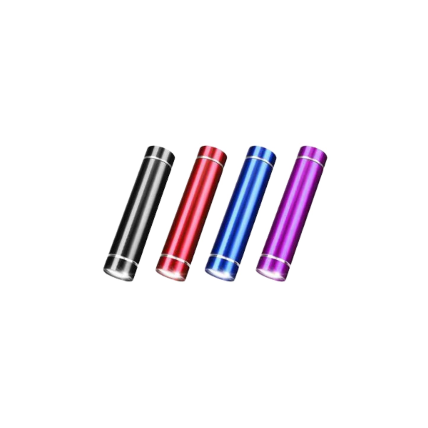 Mini torcia Okline Moonlight vista frontale luce LED alta luminosità