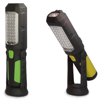 Lampada da lavoro multiuso 1W LED + 36 LEDs RX06320