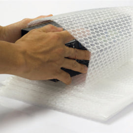 BUSTE TRASPARENTI A BOLLE D'ARIA 20x35cm (10PZ)
