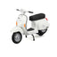 Maisto Vespa Modellino Die Cast 1:18 - 31540