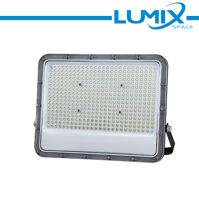 Proiettore Faro LED per esterni 300w 4000K 100lm/w 90° IP65