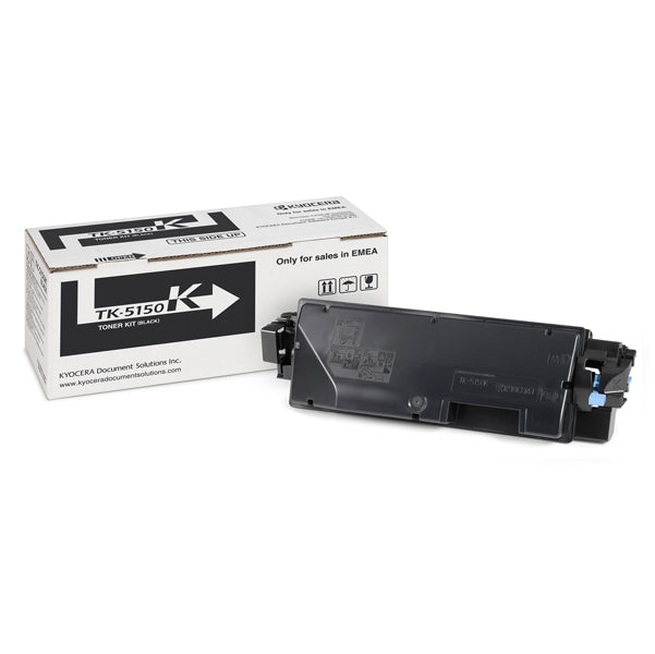 Kyocera - Toner - Nero - TK-5150K - 1T02NS0NL0 - 12.000 pag