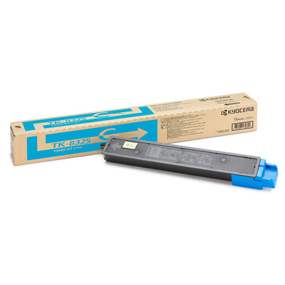 Kyocera - Toner - Ciano - TK-8325C - 1T02NPCNL0 - 12.000 pag