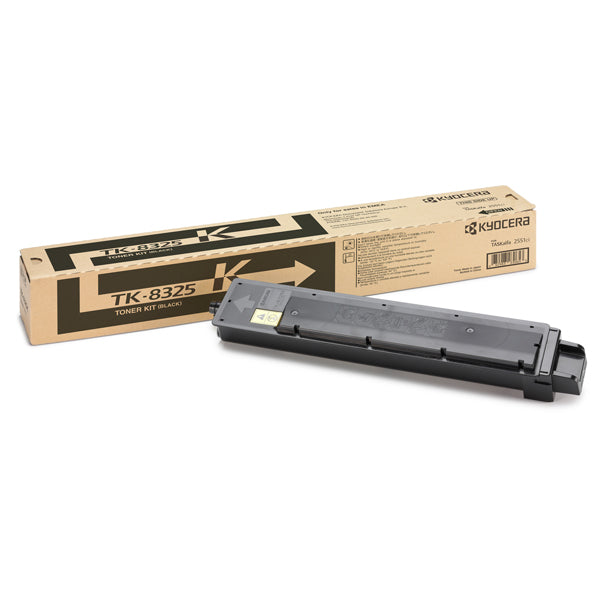 Kyocera - Toner - Nero - TK-8325K -1T02NP0NL0 - 18.000 pag