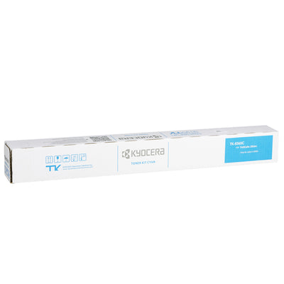 Kyocera- Toner - Ciano - 1T02YPCNL0 - 12.000 pag