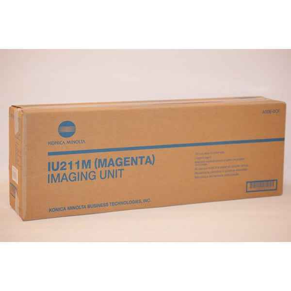 Konica Minolta - Unità immagine - Magenta - A0DE0CF - 55.000/75.000 pag
