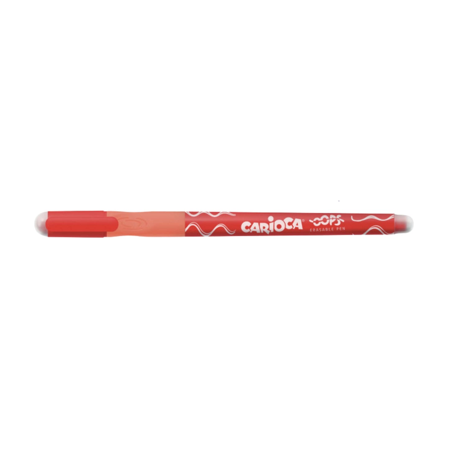 PENNA CARIOCA OOPS CANCELLABILE ROSSO