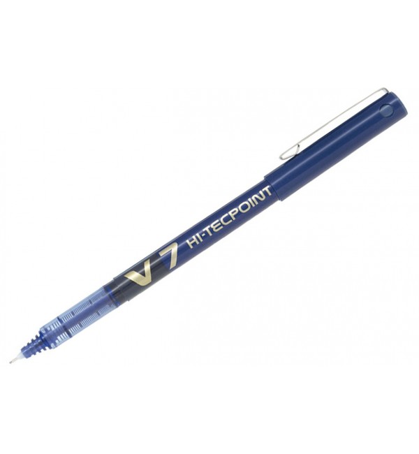 FELTRO PILOT V7 BLU