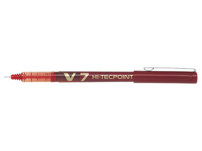 FELTRO PILOT V7 ROSSO