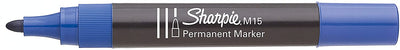 SHARPIE FELTRO M15 CONICO BLU (12PZ)