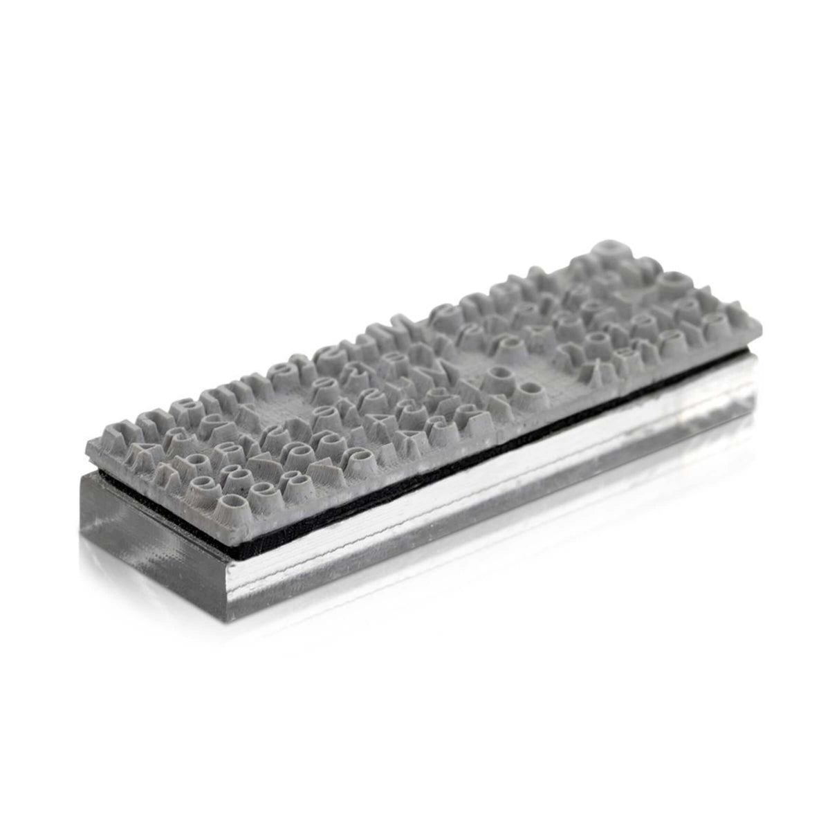 Gomma per Timbro Personalizzato 64x26 mm