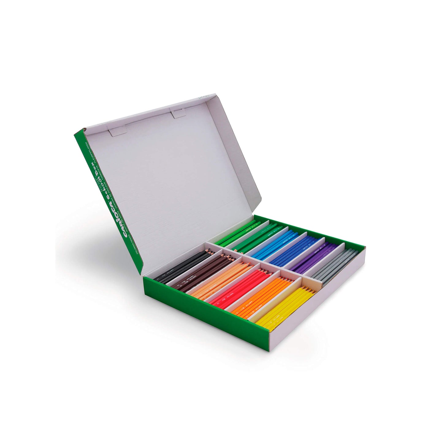 Carioca Tita school box 288pz vista confezione