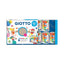 Giotto Party Set acquerellini dettaglio astuccio regalo