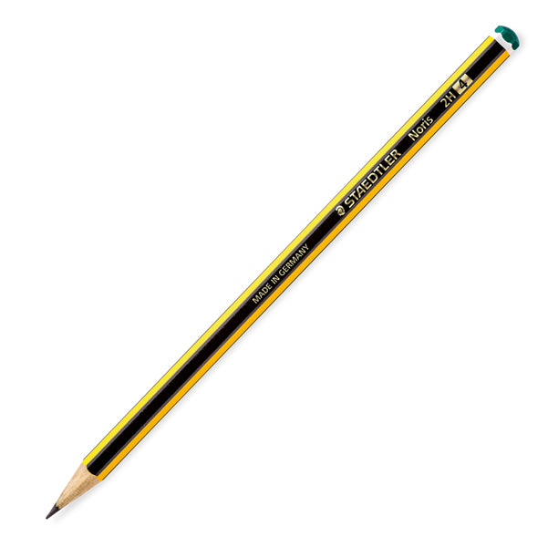 MATITA STAEDTLER NORIS 2H (12PZ)