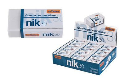 GOMMA NIKOFFICE AL30 (30PZ)