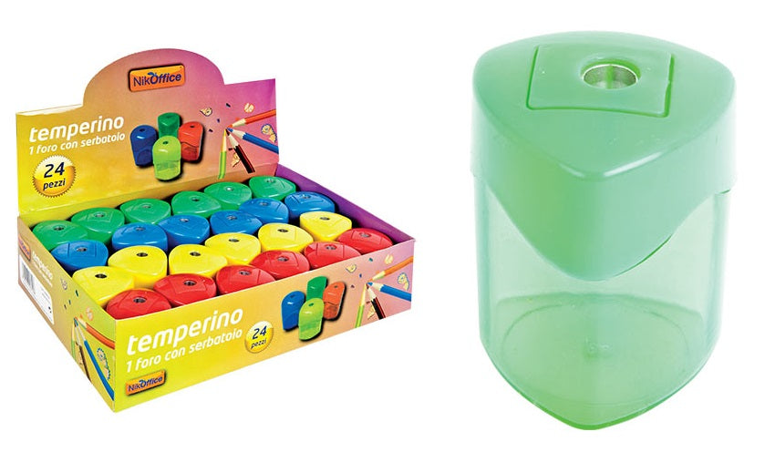 TEMPERINO A 1 FORO (24PZ)