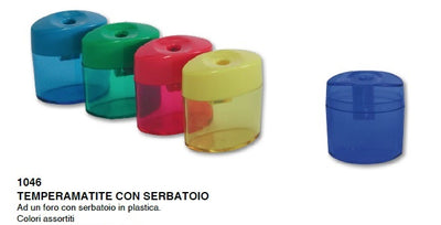 TEMPERINO SIAM CON CONTENITORE PLASTICA 1 FORO (12PZ)
1046