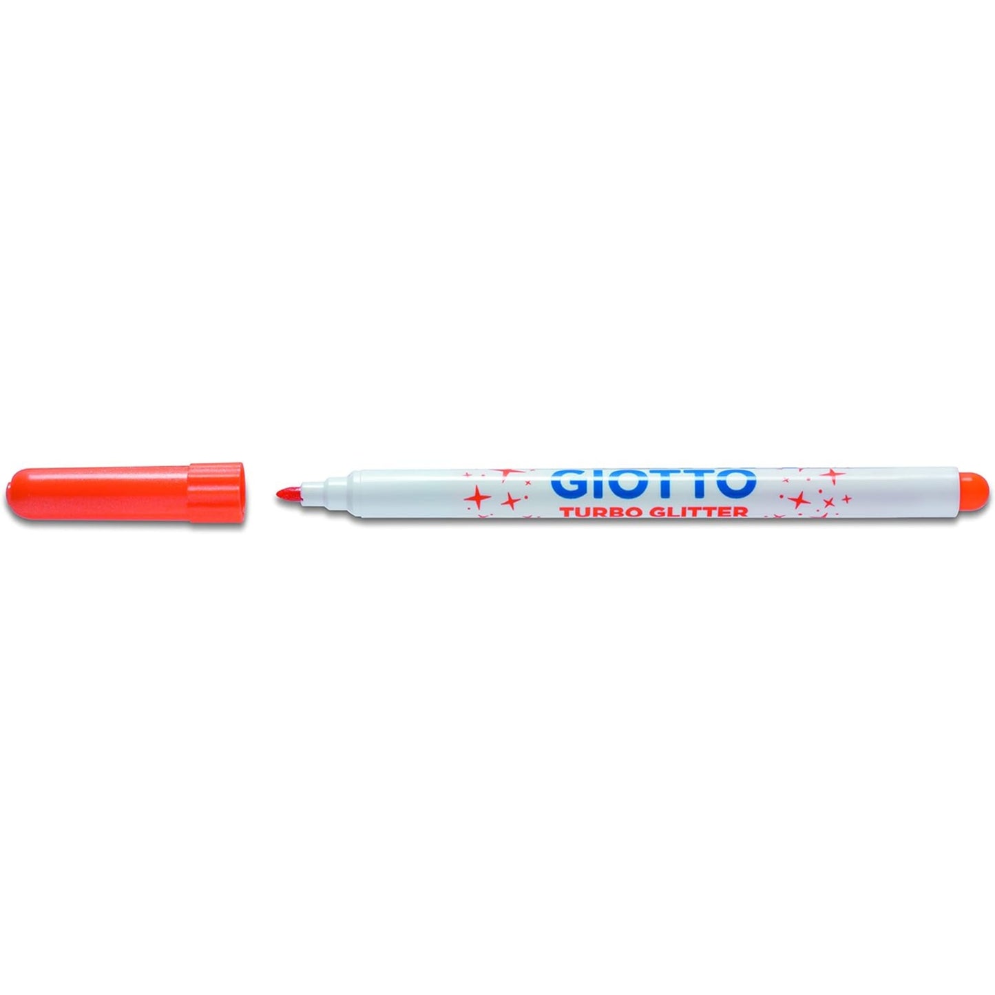 ASTUCCIO 8 PENNARELLI GIOTTO TURBO GLITTER Punta 2,8mm