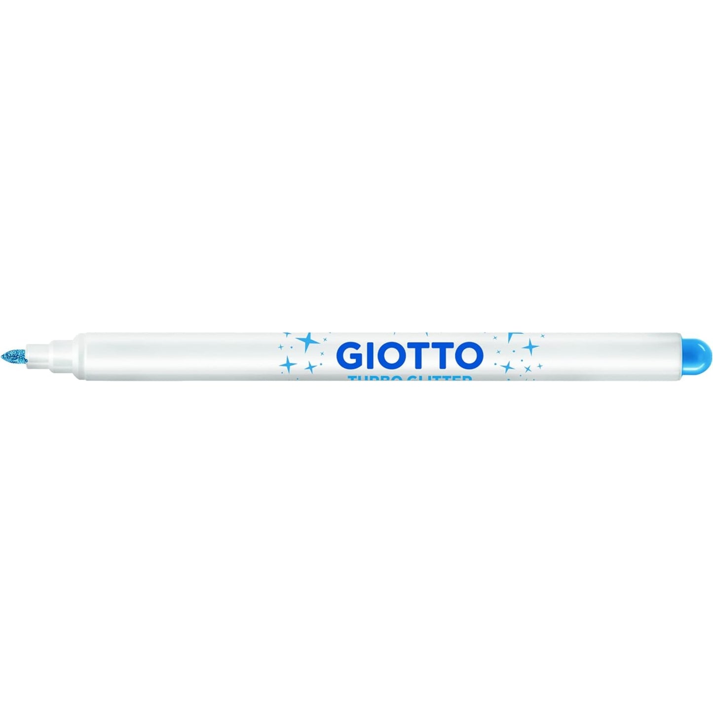 ASTUCCIO 8 PENNARELLI GIOTTO TURBO GLITTER Punta 2,8mm