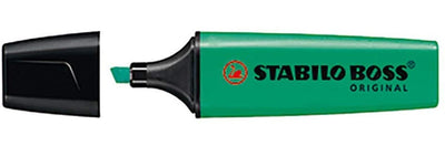 EVIDENZIATORE STABILO BOSS COL.51 - TURCHESE