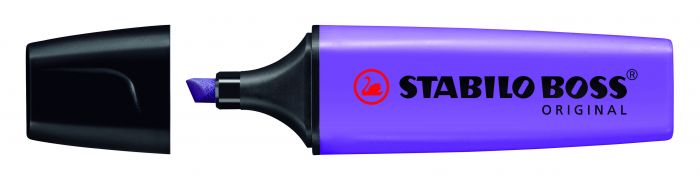 EVIDENZIATORE STABILO BOSS COL.55 - LAVANDA