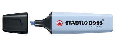 EVIDENZIATORE STABILO BOSS COL.111 - AZZURRO GHIACCIO