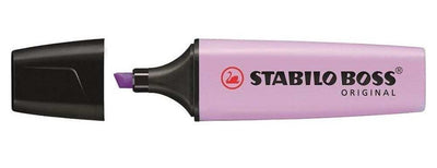 EVIDENZIATORE STABILO BOSS COL.155 - GLICINE PASTEL
