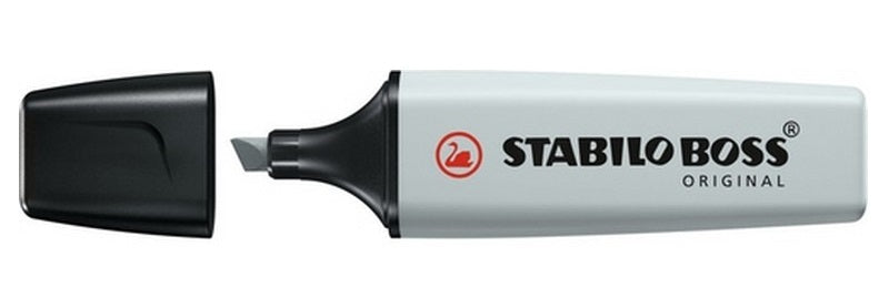 EVIDENZIATORE STABILO BOSS COL.194 - GRIGIO POLVERE PASTEL