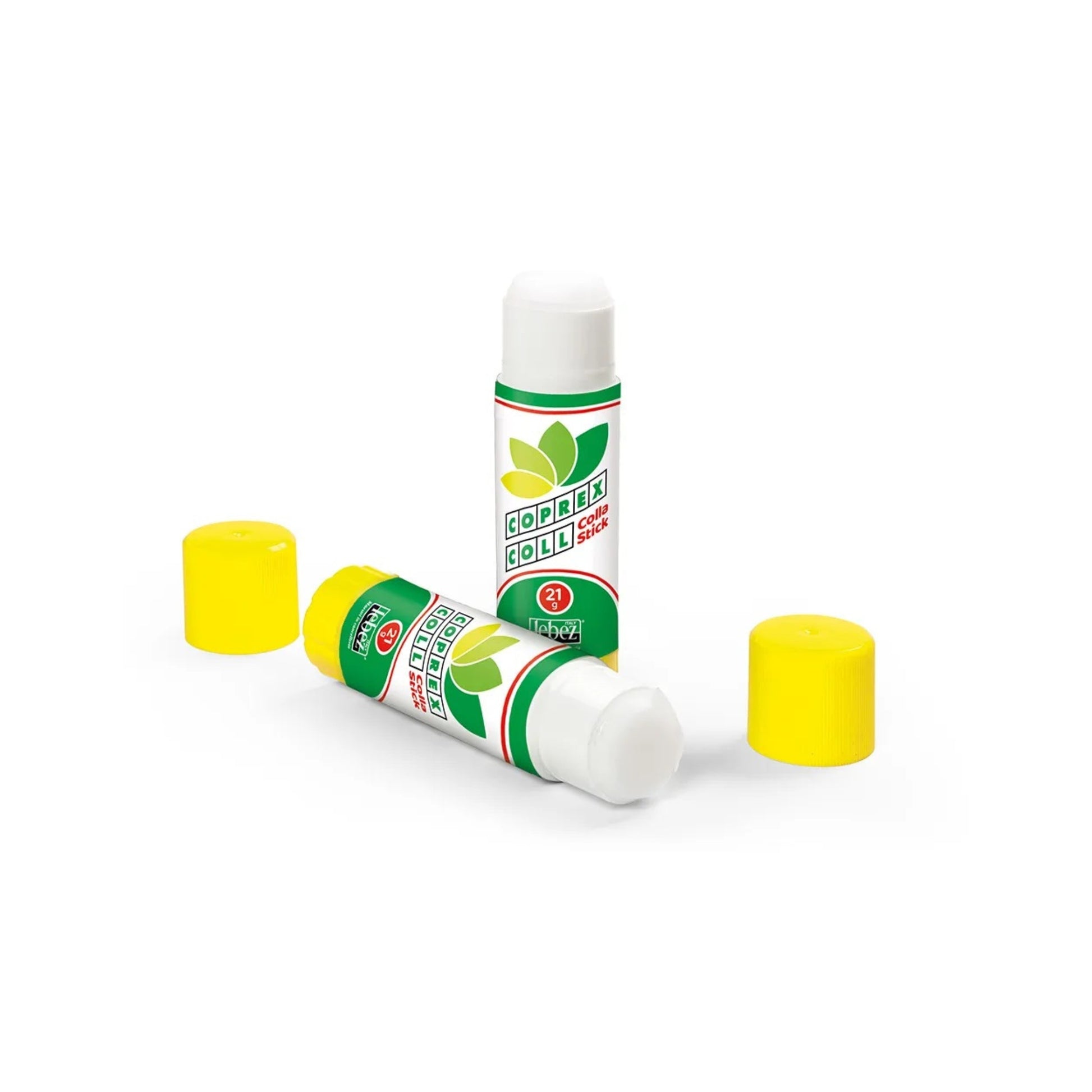 Colla stick Lebez Coprex 21 g confezione 4 più 1 gratis