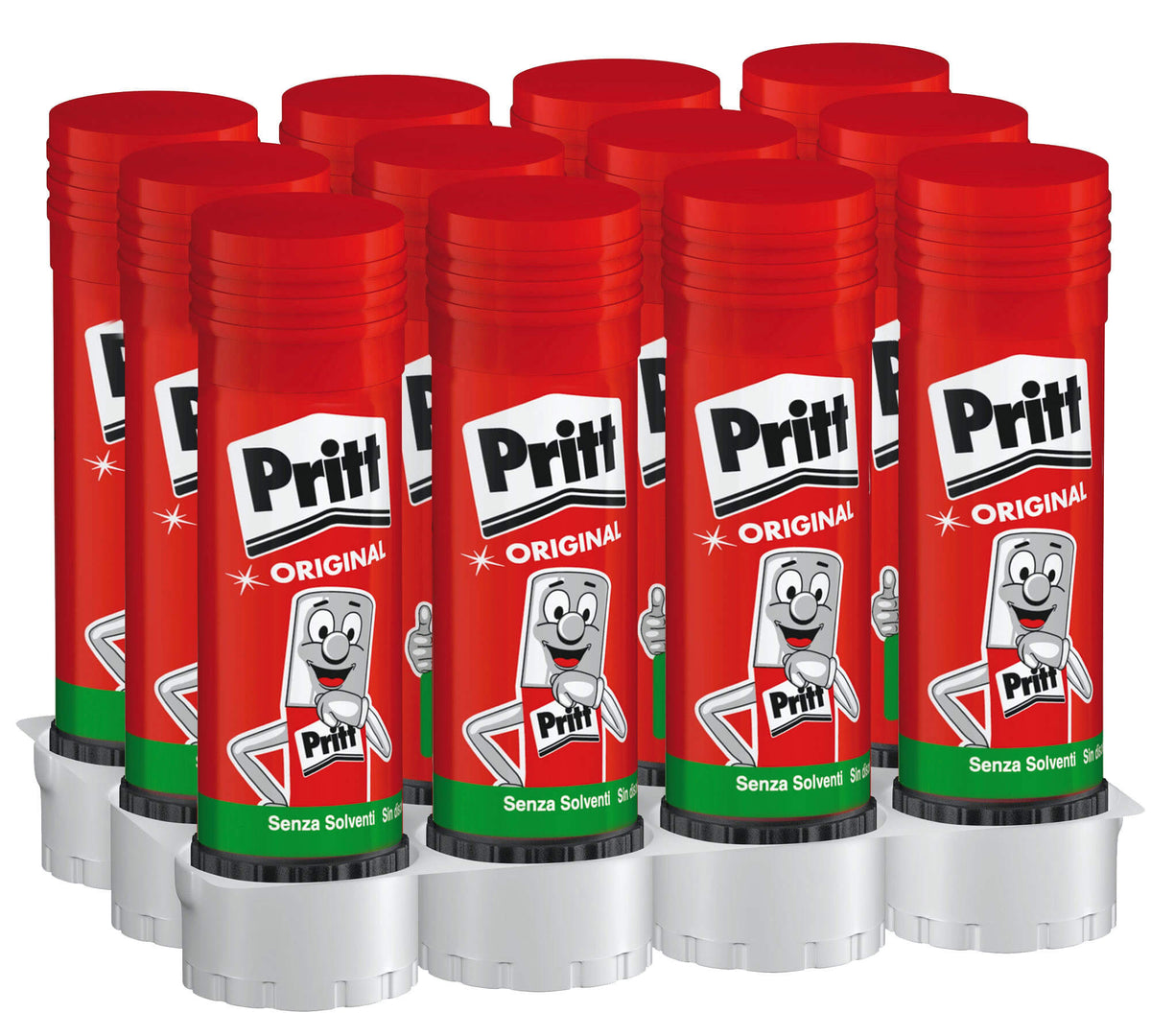 COLLA PRITT STICK 22gr (12PZ)