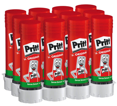 COLLA PRITT STICK 22gr (12PZ)