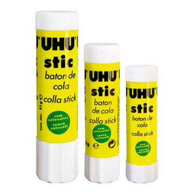 COLLA UHU STICK 21gr (12PZ)