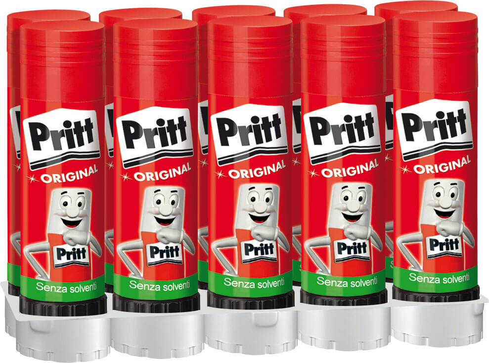 COLLA PRITT STICK 43gr