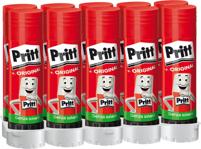 COLLA PRITT STICK 43gr (10PZ)